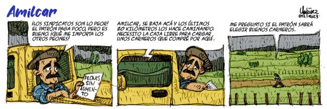 Amilcar "Carneros"