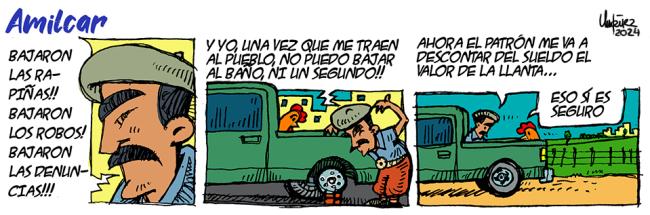 Amilcar Bajando