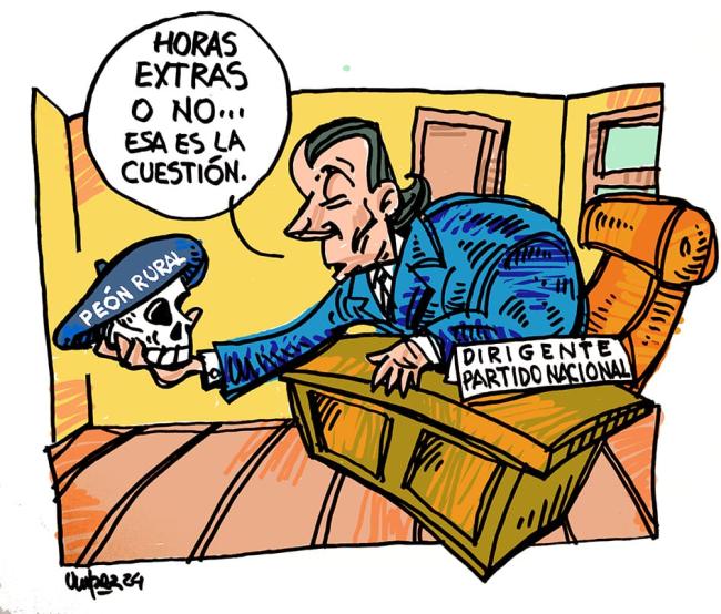 Horas Extras