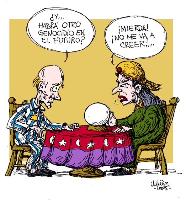genocidio