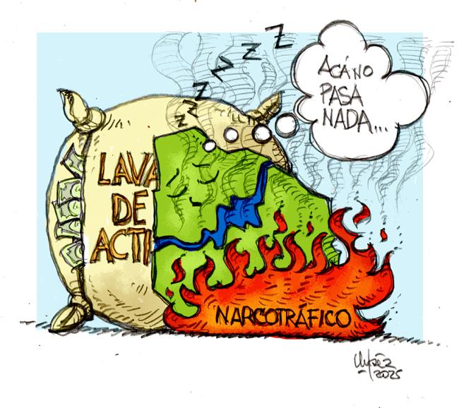 No pasa nada