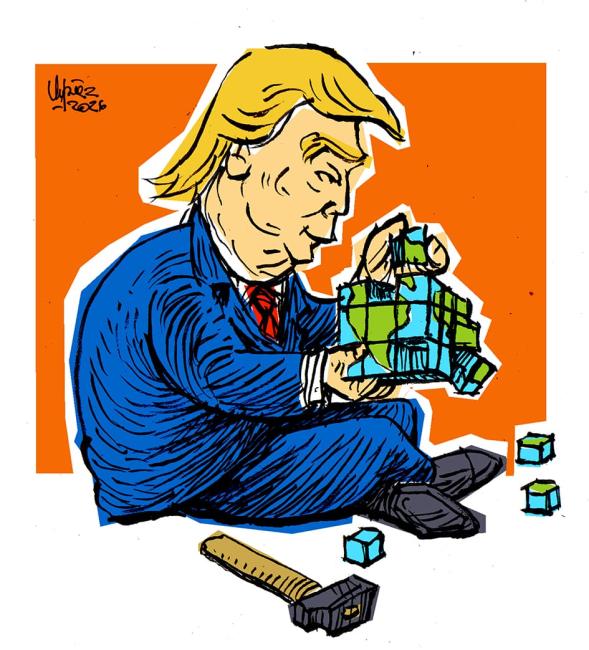 Geopolítica Imperial